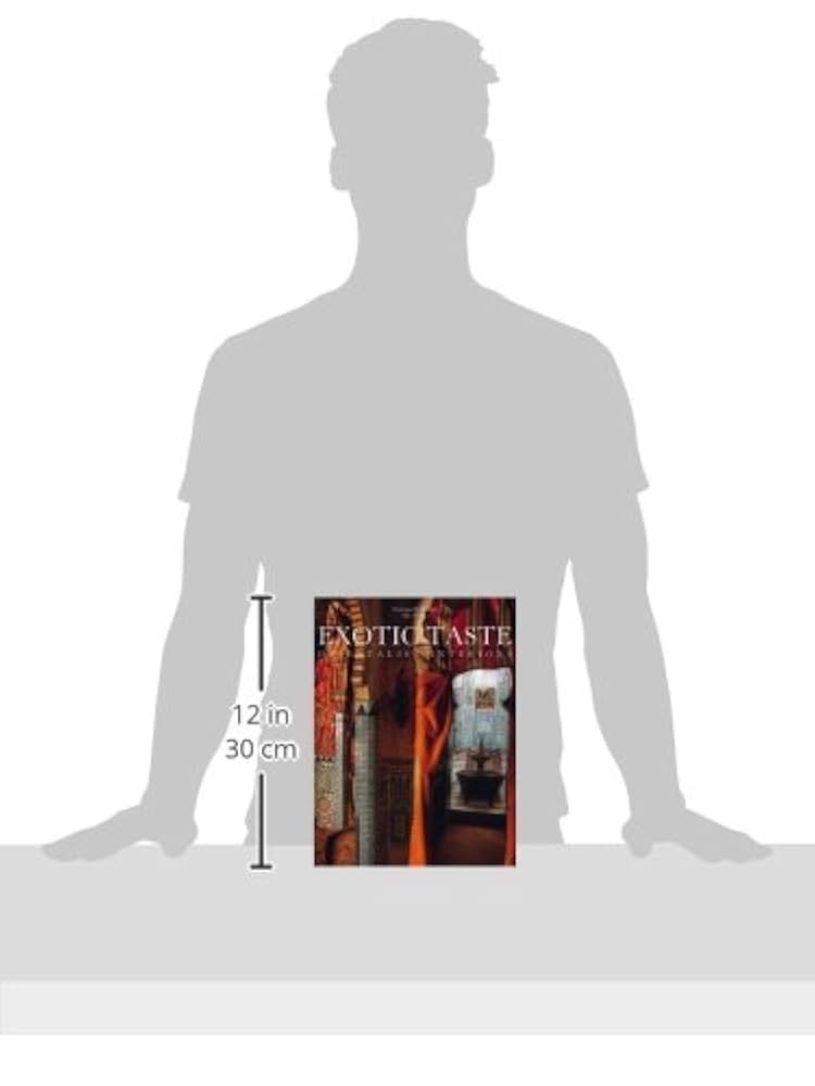 A Taste for the Exotic: Orientalist 新品 Exotic Taste: Orientalist Interiors by GAILLARD, Emmanuelle